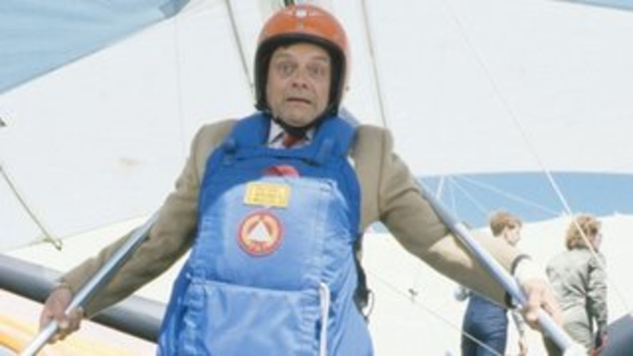 Only Fools and Horses tea For Three