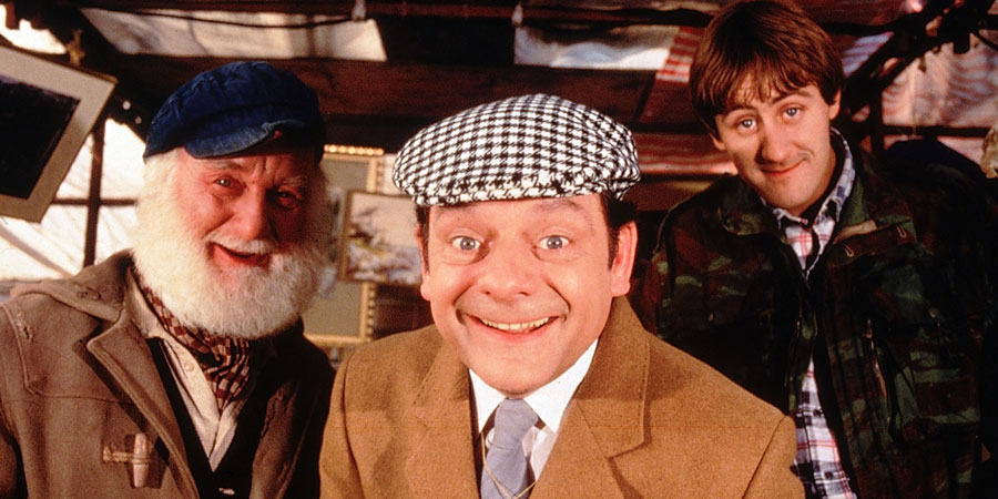 Only Fools and Horses Sleeping Dogs Lie